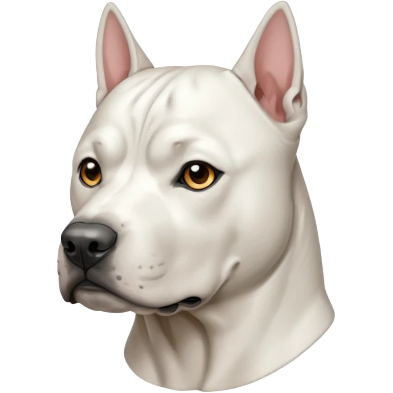 Dogo Argentino emoji