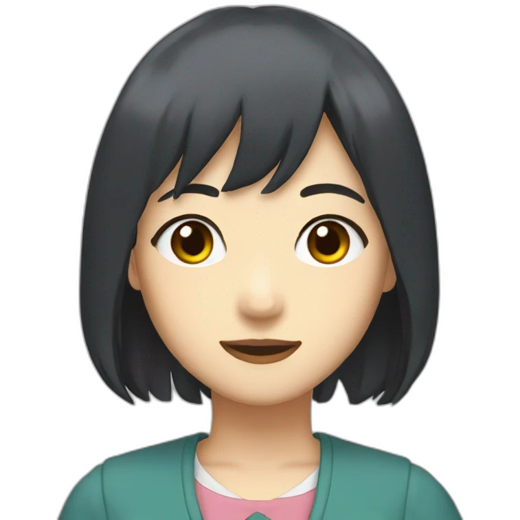 Megumi emoji