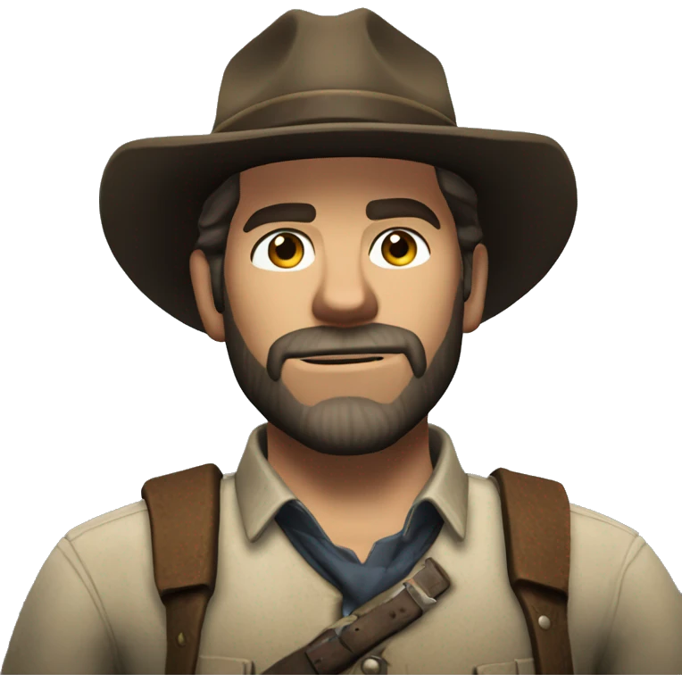 Arthur morgan emoji