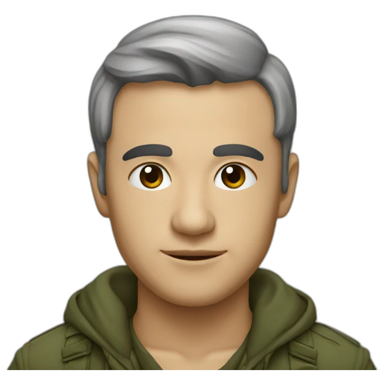 Drapeau gitan emoji