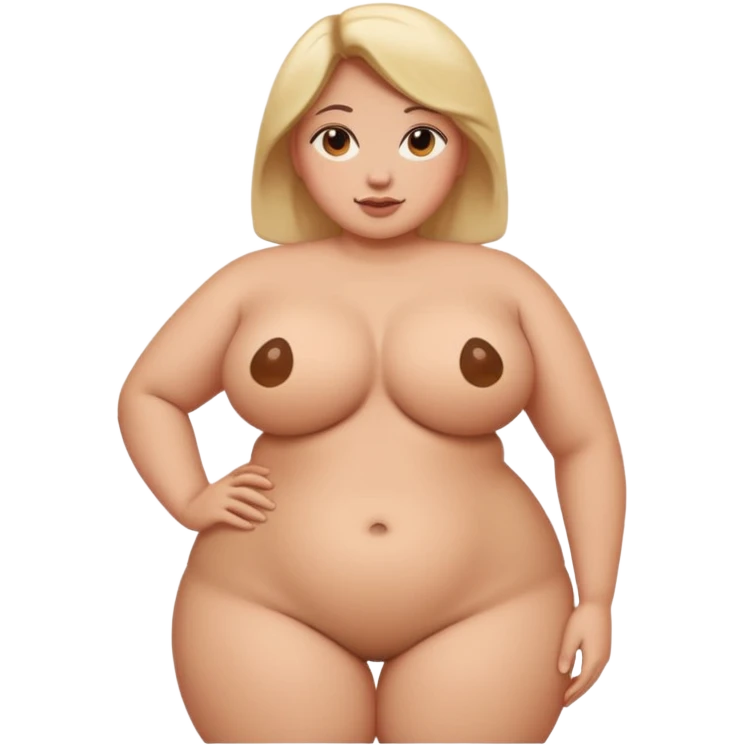 Booty emoji