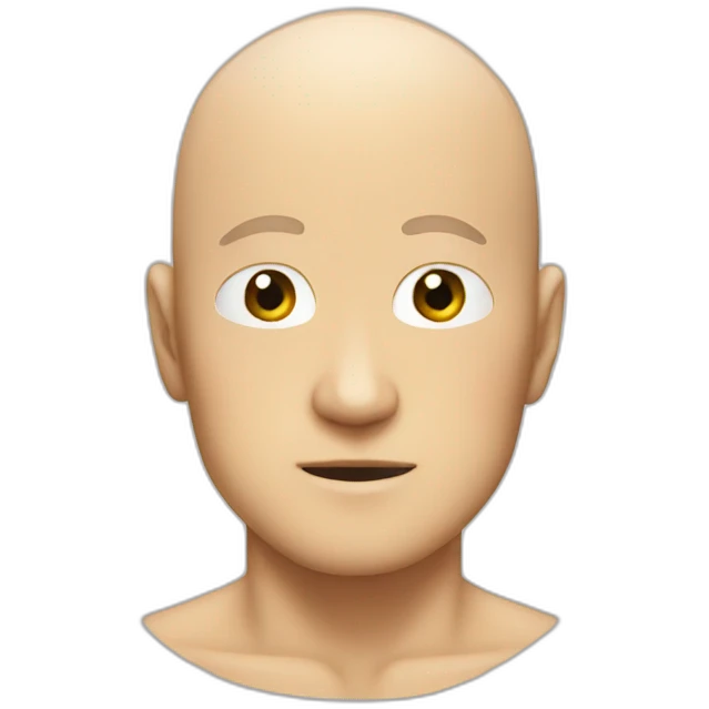 Saitama  emoji