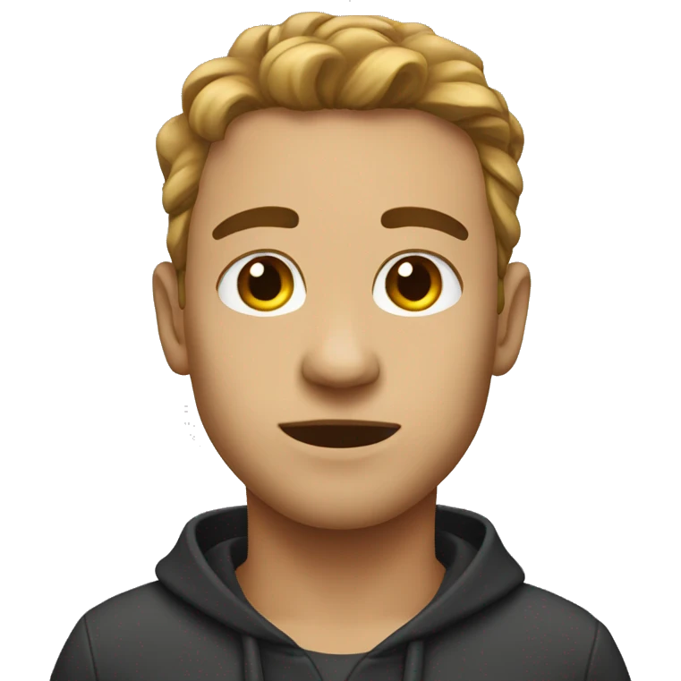 My face emoji