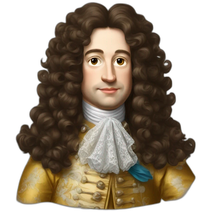 Louis XIV emoji