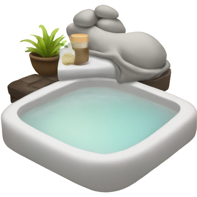 spa emoji