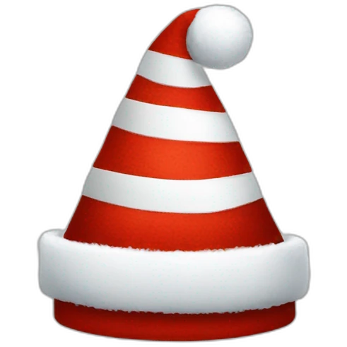 christmas hat  emoji