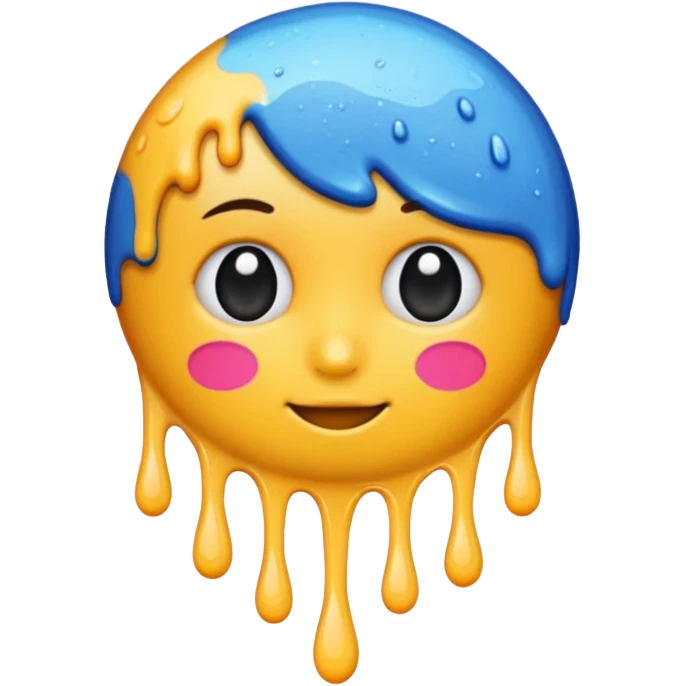 paint emoji