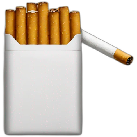 Cigarette interdit emoji