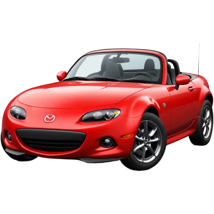 Mazda mx5 emoji