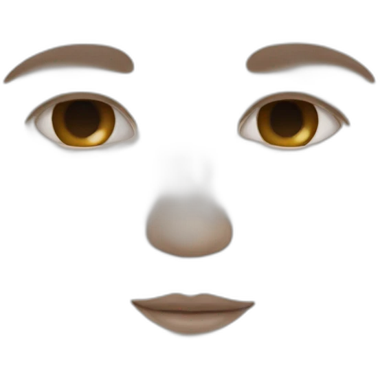 Nose emoji