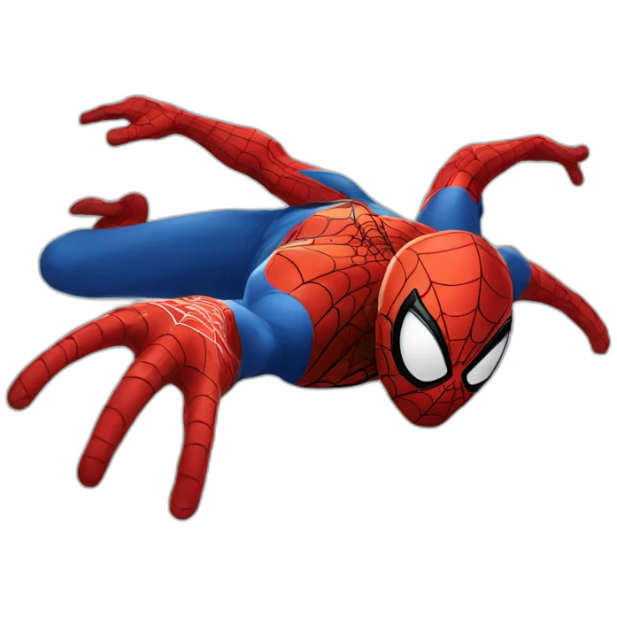 india spider man emoji