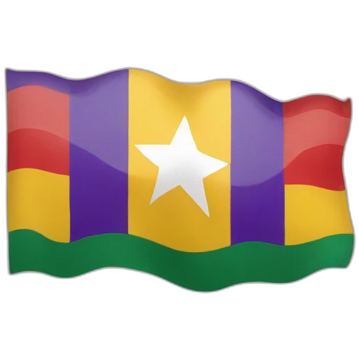 Kurdistan flage emoji emoji