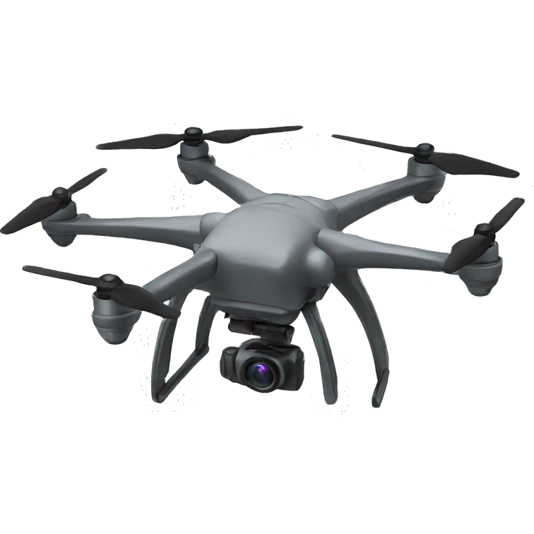 Drone emoji