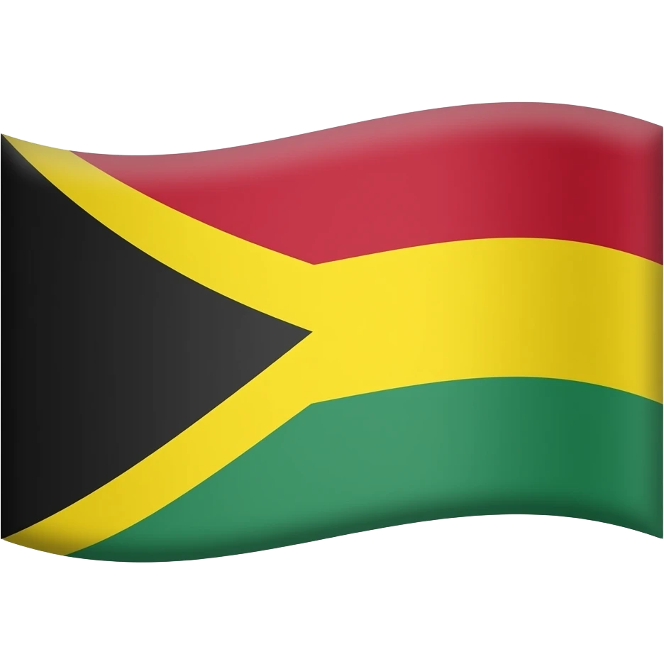 Drapeau gitan emoji