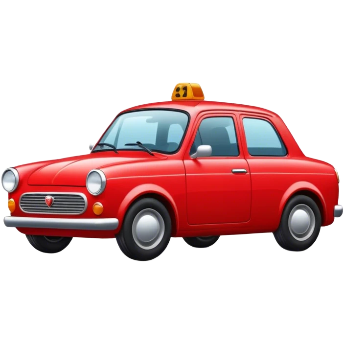 Car  emoji