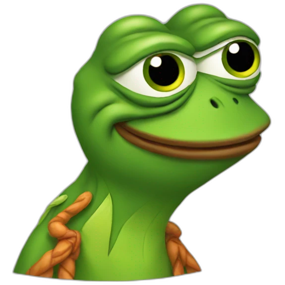Pepe emoji