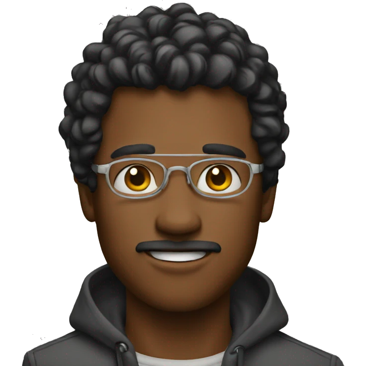 cool dude emoji