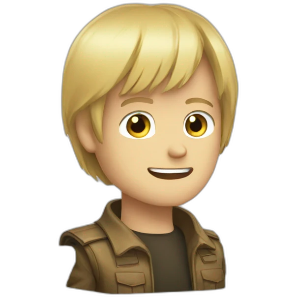 Armin emoji