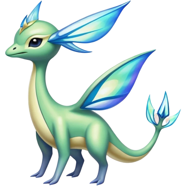 Cresselia-Celebi-Virizion-Dialga-fusion emoji