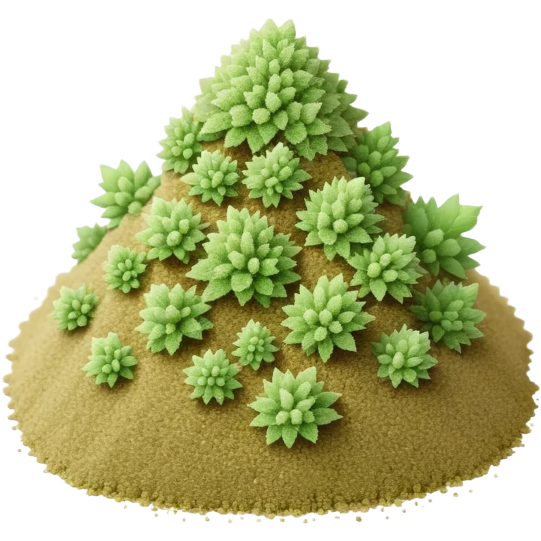 kief cannabis emoji