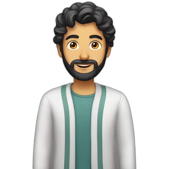 Ousama Amar emoji