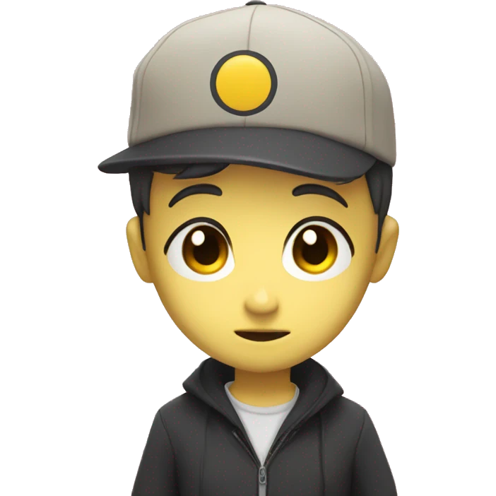 Oddtaxi anime emoji