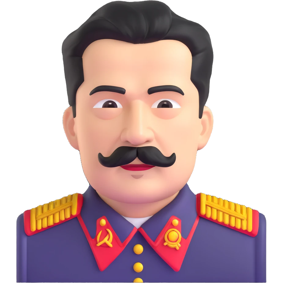 Stalin emoji