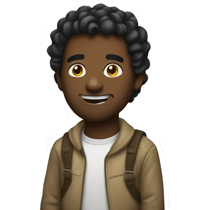 Wild emoji