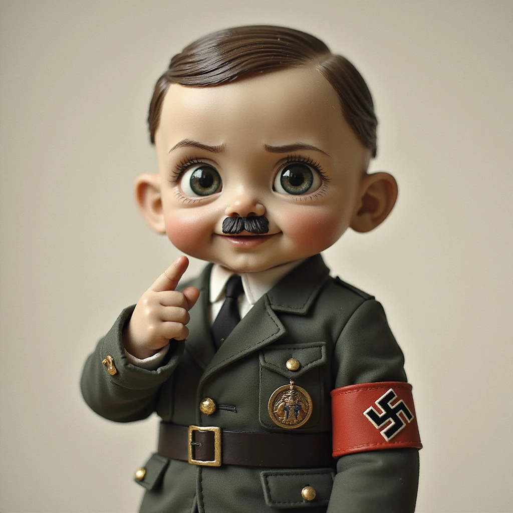 Cute Hitler emoji