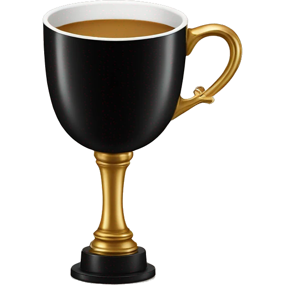 Saint Laurent cup emoji