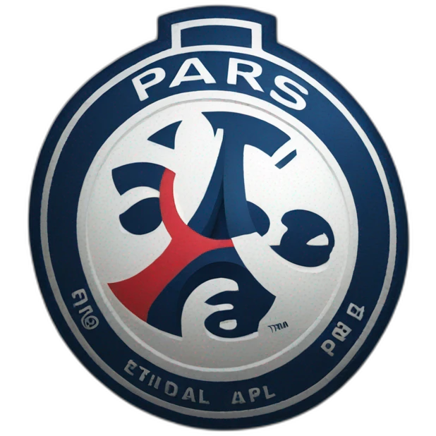 psg logo emoji