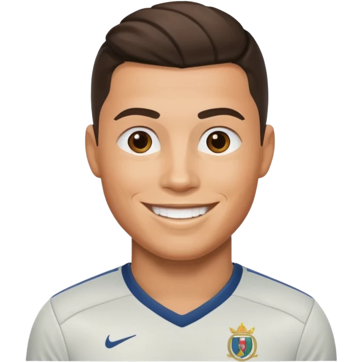 Ronaldo emoji
