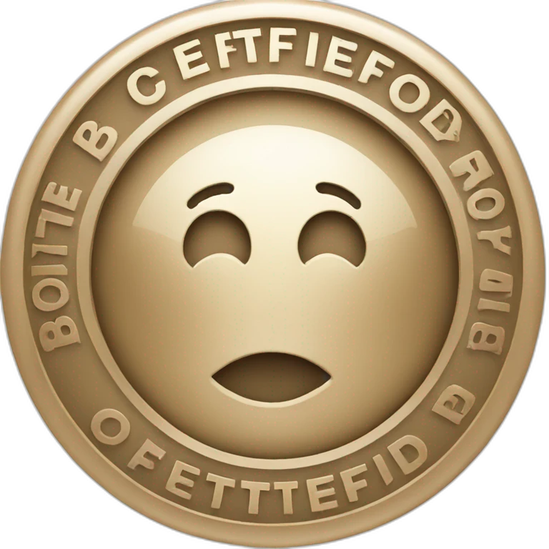 certified b corporation emoji