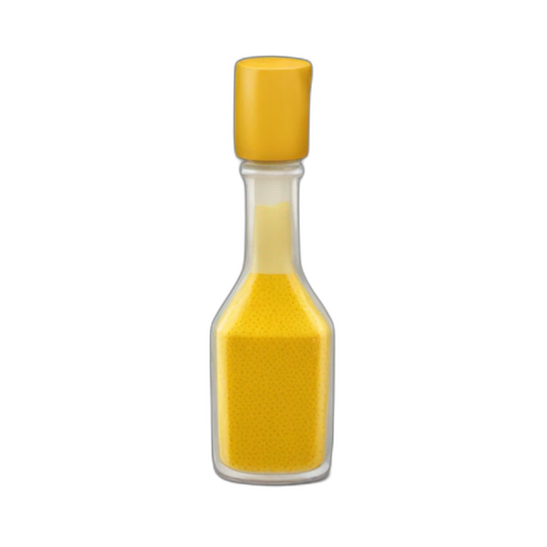 mustard emoji