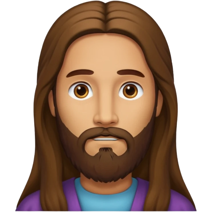 Jesus emoji