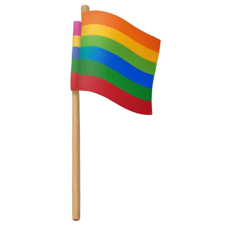 Pride flag  emoji