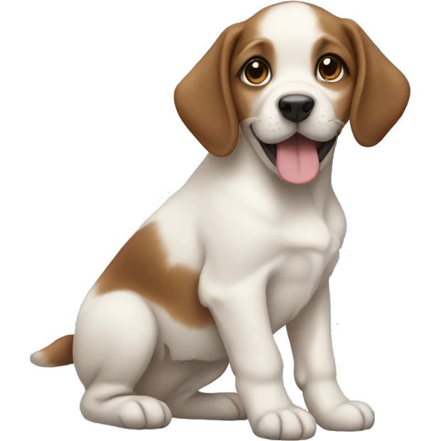 puppy emoji