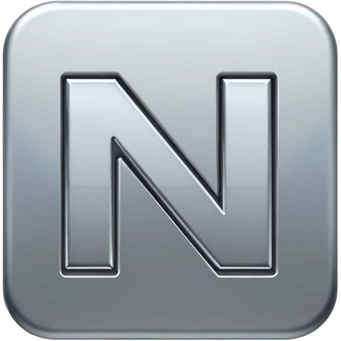 N Nah işareti emoji