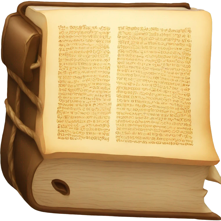 la bible qui lit la bible emoji