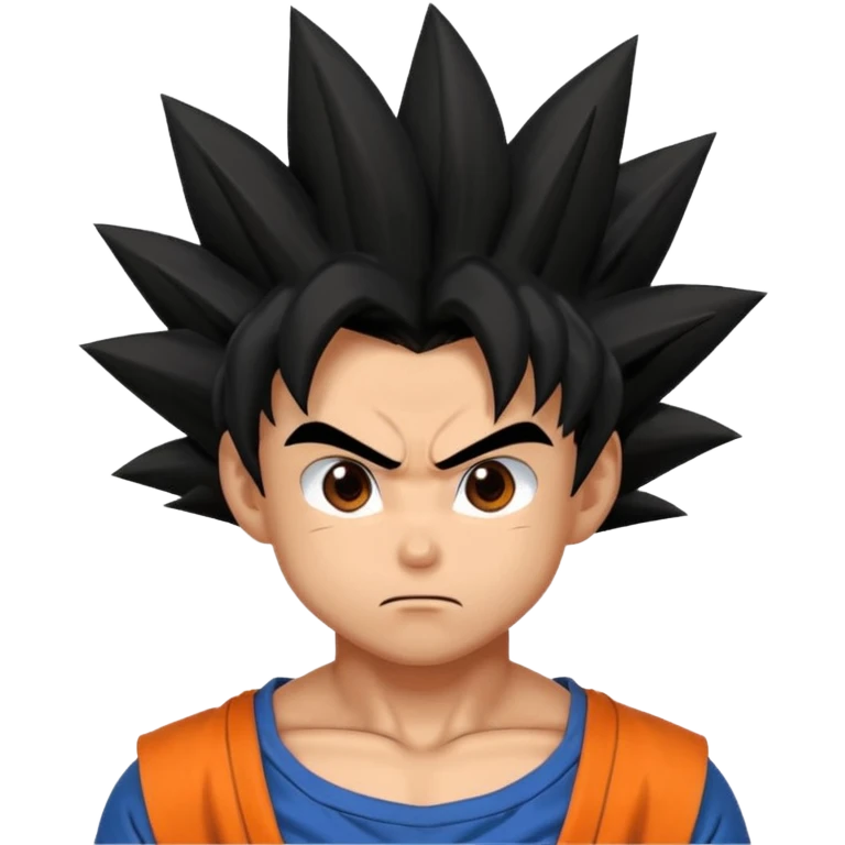 Goku emoji