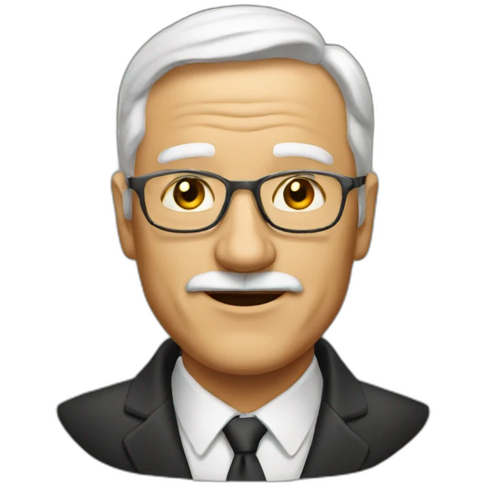 Senior Leader emoji