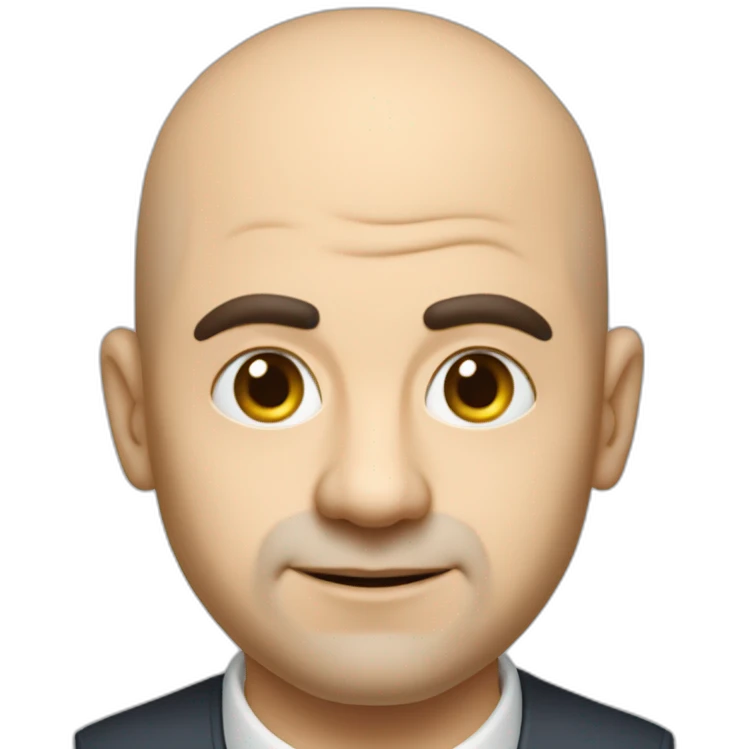 alain berset en string emoji