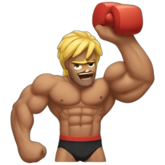 Muscu emoji