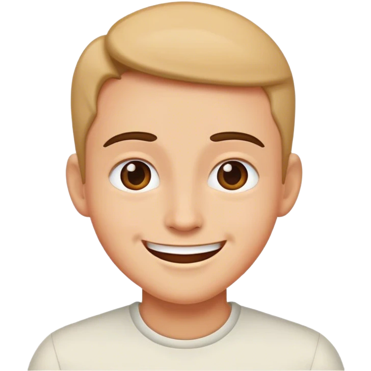 Feliz emoji