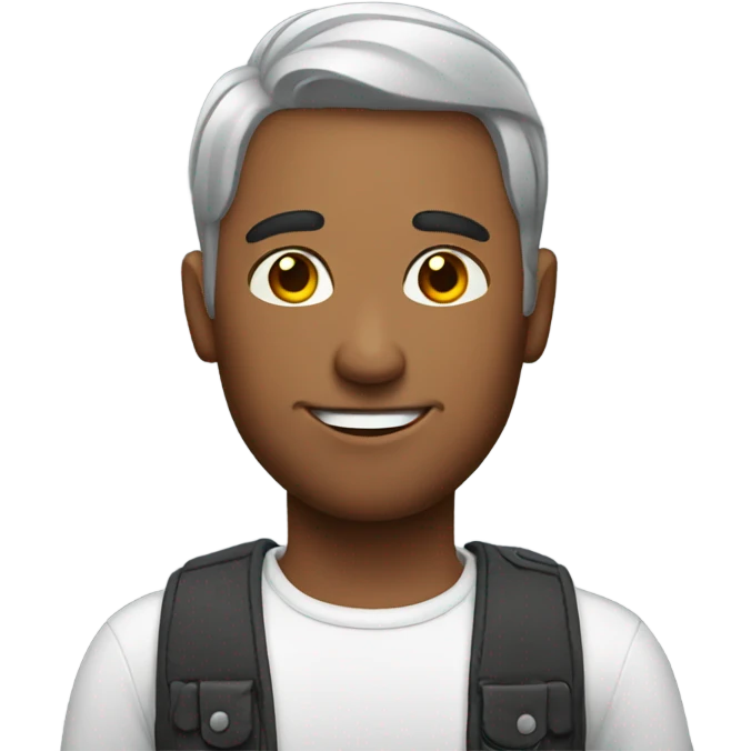 gay man emoji