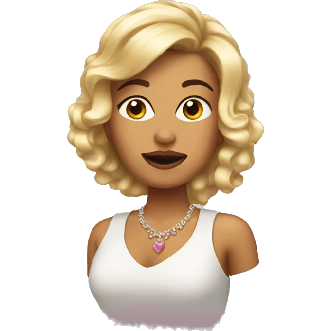 Coquette emoji emoji