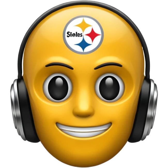 Steelers emoji emoji