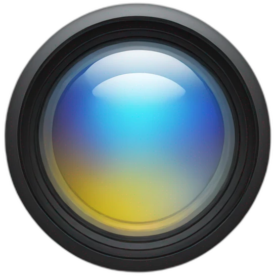 Lens emoji