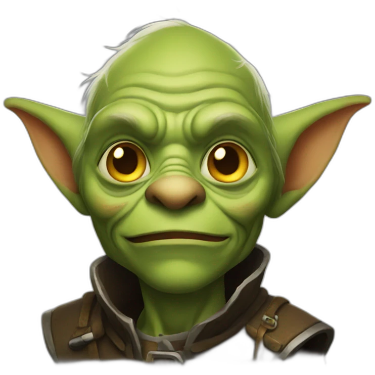 Goblin emoji