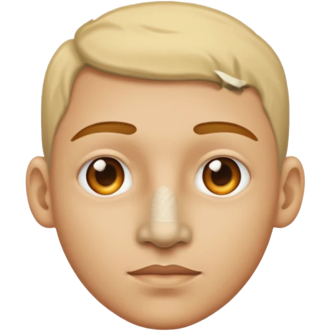 nose only emoji